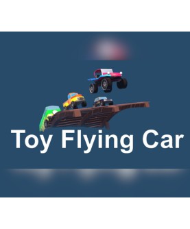 Toy Flying Car Steam Key GLOBAL